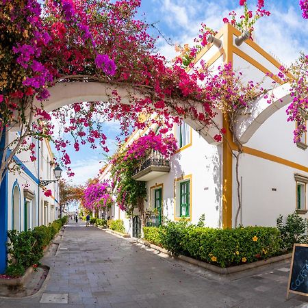 Amarre Joy Apartment Puerto De Mogan Exterior photo